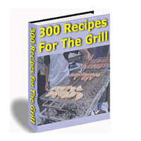 300 recipes grill