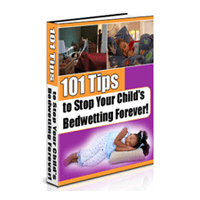 basics tips stop your child bedwetting
