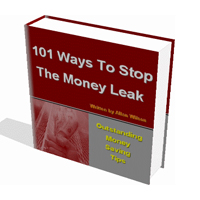 basics ways stop money leak