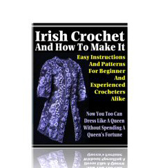 irish crochet make it