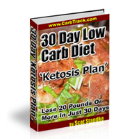 thirty day low carb diet ketosis