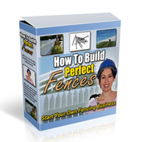 build perfect fences