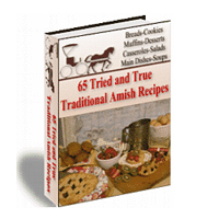 65 tried true traditional amish recipes