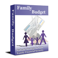 family budget failsafe strategy