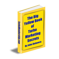 big yellow book turbo marketing