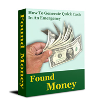 found money basics ways raise emergency