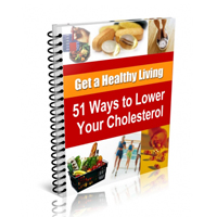 51 ways lower your cholesterol