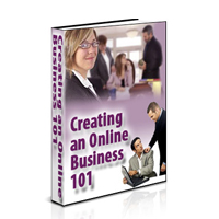 creating online business basics
