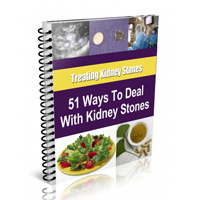 51 tips dealing kidney stones