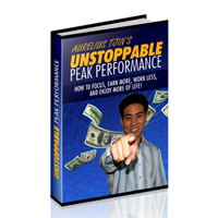 unstoppable peak performance