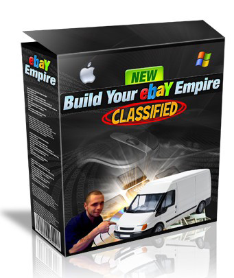 Build Your eBay Empire Classified Resale Rights build your ebay empire classified