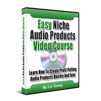 easy niche audio products video