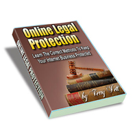 online legal protection