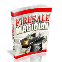 firesale magician