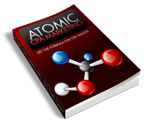 Atomic CPA Marketing Resale Rights eBook atomic cpa marketing
