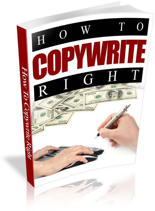 copywrite right