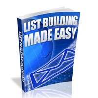 list building made easy