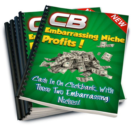 Clickbank Embarrassing Niche Profits Resale Rights clickbank embarrassing niche profits