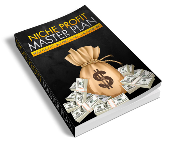Niche Profit Master Plan eBook With Resell Rights niche profit master plan