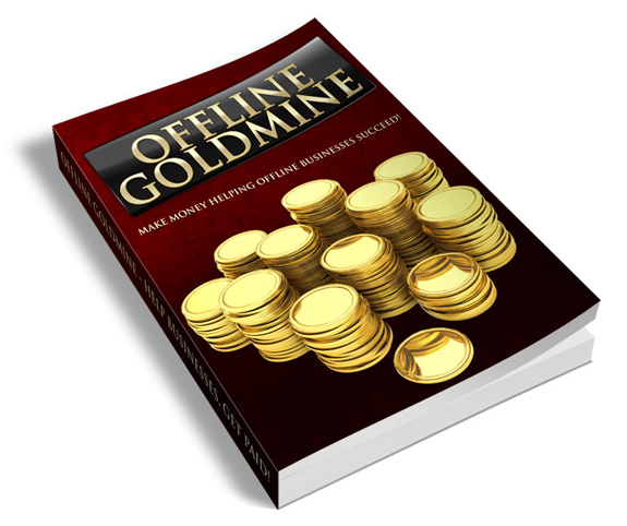 Offline Goldmine - Resale Rights eBook offline goldmine