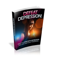 defeat depression