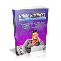 indispensable home business training guide