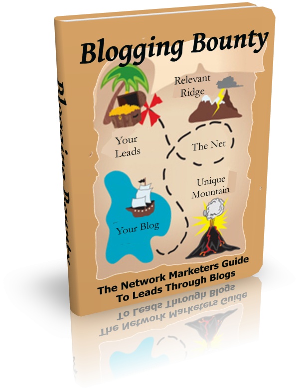 blogging bounty