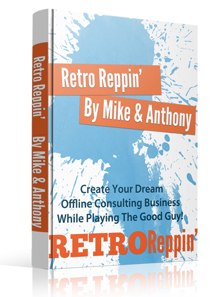 Retro Reppin retro reppin