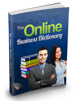 online business dictionary