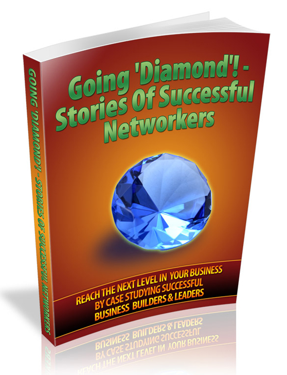 Stories of Successful Networkers stories successful networkers