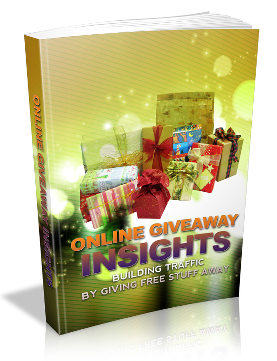 online giveaway insights