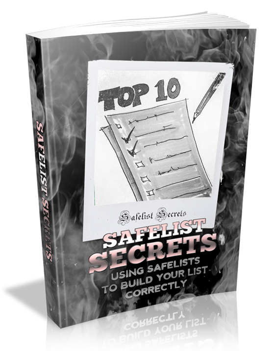 Safelist Secrets safelist secrets