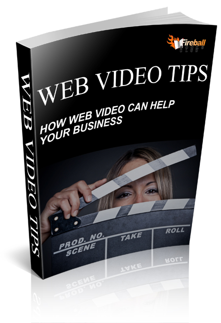 Web Video Tips web video tips