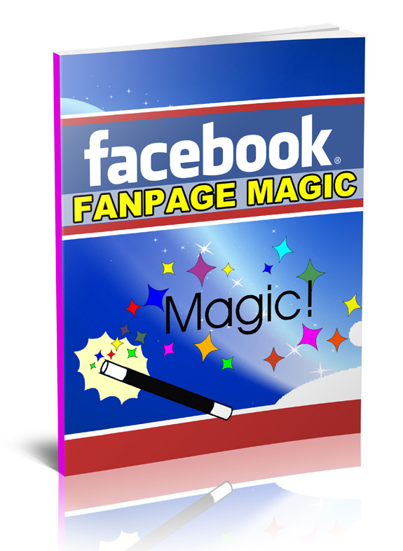 facebook fanpage magic
