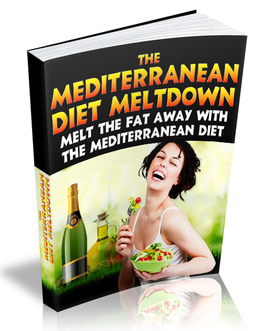 mediterranean diet meltdown