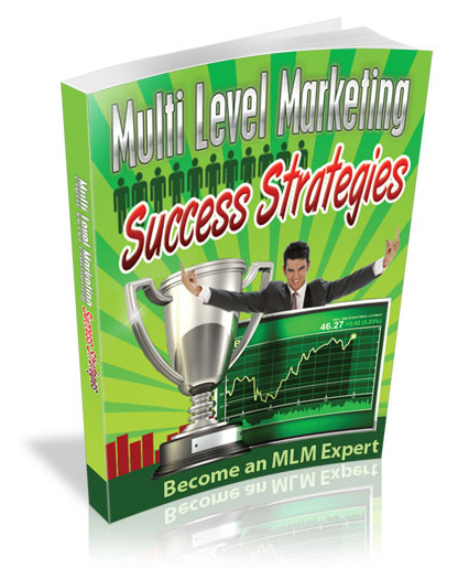 Multi Level Marketing Success Strategies with MRR