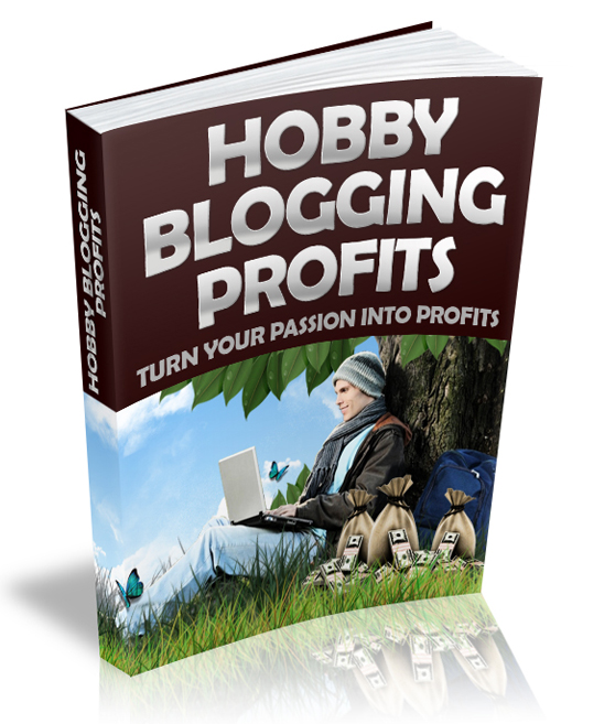 Hobby Blogging Profits hobby blogging profits