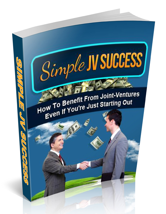 Simple JV Success simple jv success