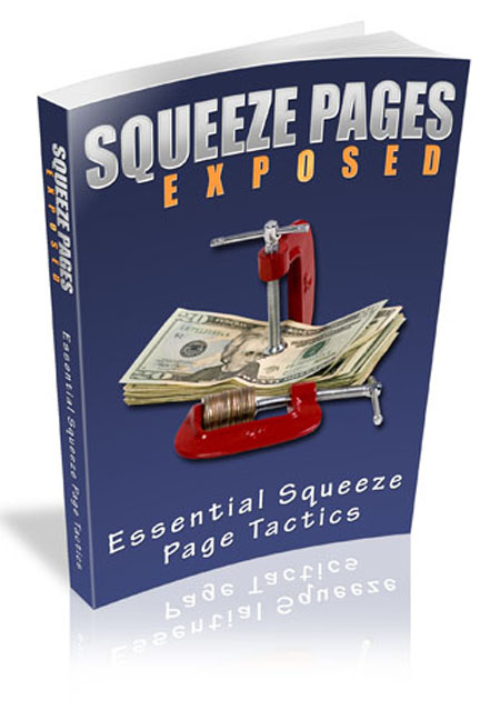 squeeze pages exposed