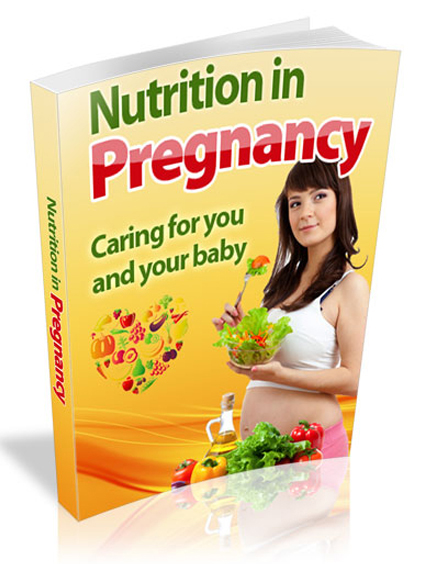 nutrition pregnancy