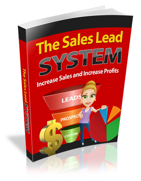 sales lead system