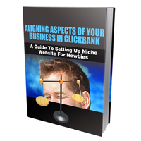aligning aspects your business clickbank