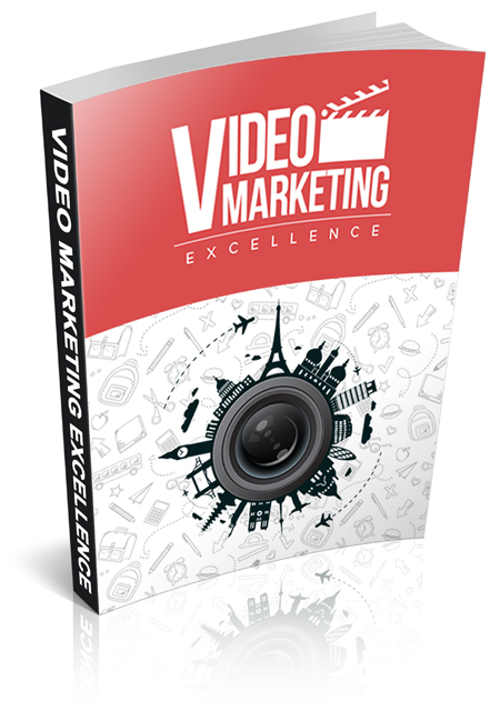 Video Marketing Excellence - eBook Version video marketing excellence ebook version