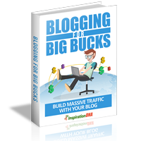blogging big bucks