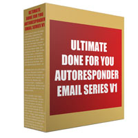 ultimate done you autoresponder email