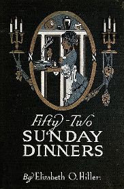 fifty two sunday dinners