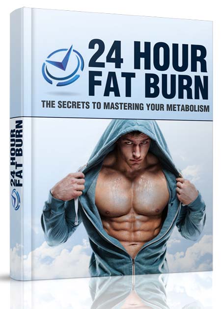 The 24-Hour Fat Burn 24hour fat burn