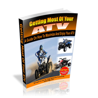 getting most your atv