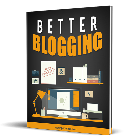 Better Blogging better blogging