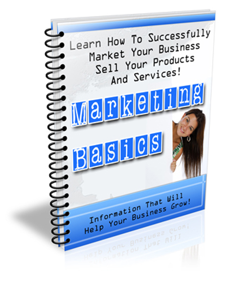 marketing basics